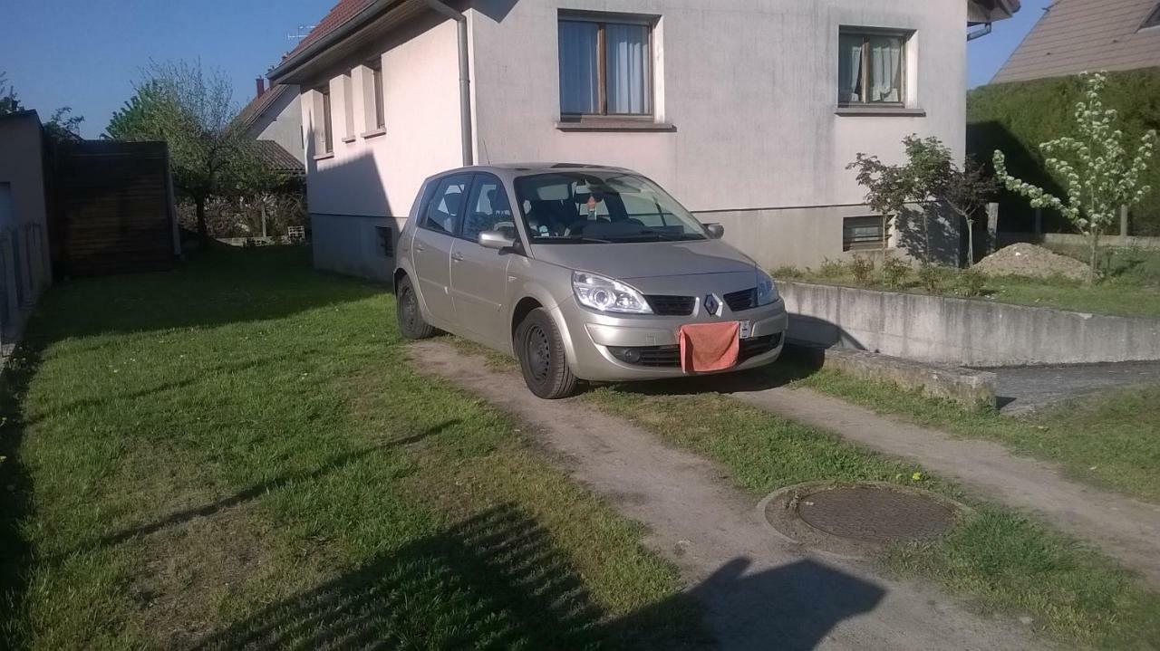 Alsacecoeur Apartamento Ungersheim Exterior foto
